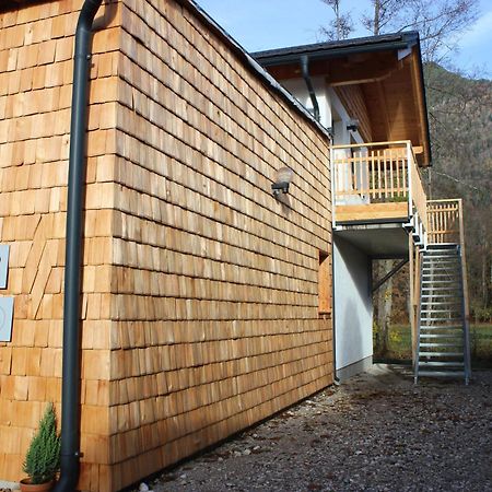 Bachbett - Modernes Gaestehaus Im Salzkammergut Бад Ишл Екстериор снимка